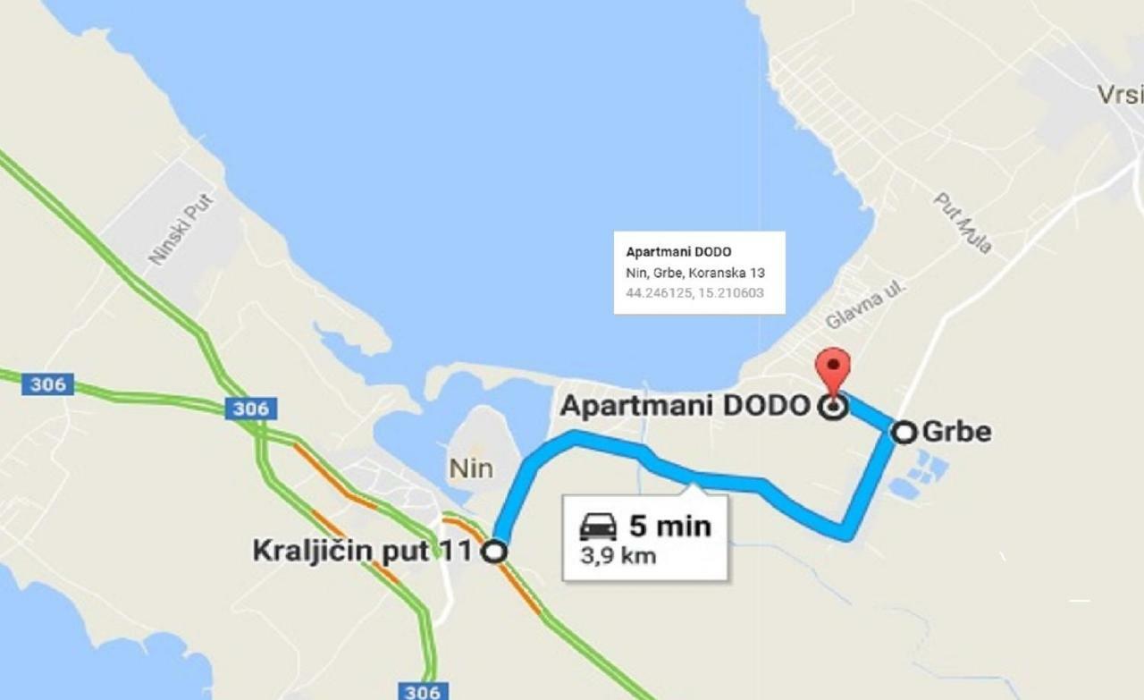 Apartman Nin-Dodo المظهر الخارجي الصورة